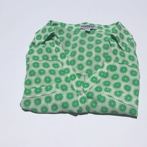 Express portofino blouse